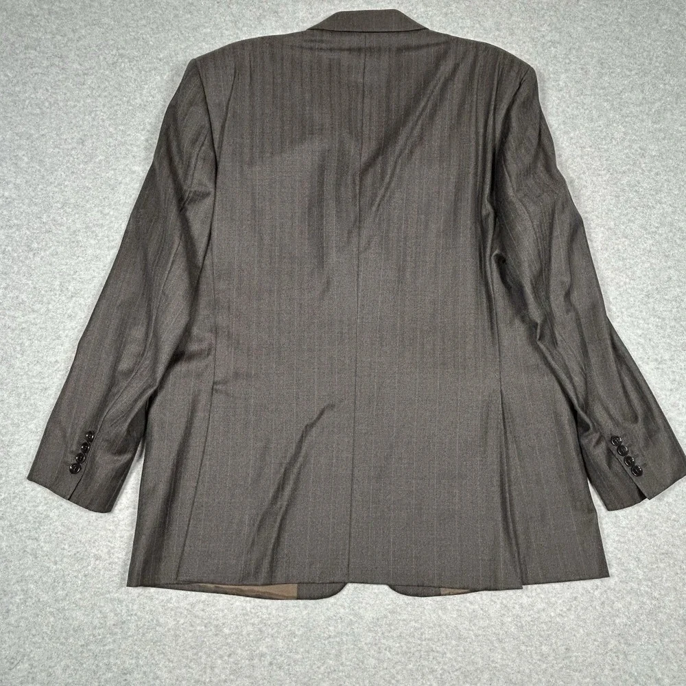 Coppley Bespoke 43R Ermenegildo Zegna Trofeo Wool Blazer Sport Coat Suit‎ Jacket